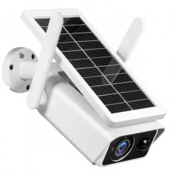 Вулична WIFI камера відеоспостереження Solar ABQ-Q1 Full HD. Програма hisee se