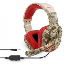 Навушники Bluetooth IPEGA RB005G (камуфляж) (20)
