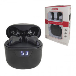 Навушники Bluetooth S21 (білий, рожевий, чорний) 