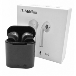 Навушники I7 mini Bluetooth 