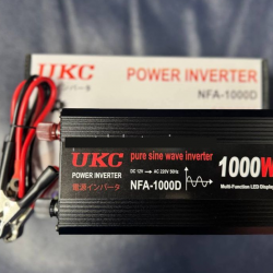 Перетворювач синусоїда AC/DC sine 1000W 12V