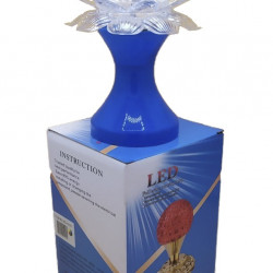 Лампа на поставці RGB RHD-21 (RD-5016) (50)