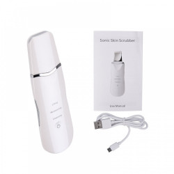 Ультразвукове чищення SKIN SCRUBBER (RD-1038) 