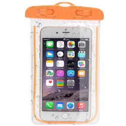 Водонепроницаемый чехол / Phone Holder for Water Parks (L) 0446 (заказ от 10 штук)