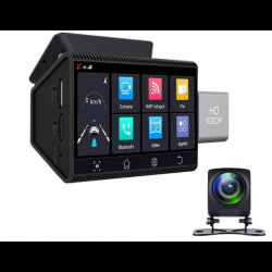 Відеореєстратор DVR K11 2камери ADAS 3
