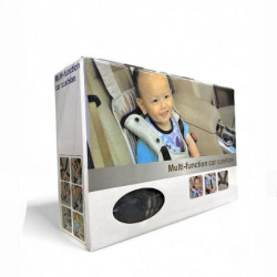 Дитяче авто крісло з підголівником / Baby Saftey Chair Y01