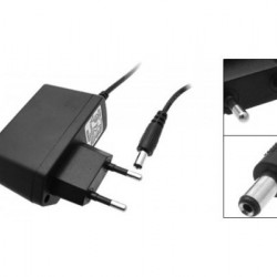 Зарядний пристрій, блок живлення 12V/1A тонкий