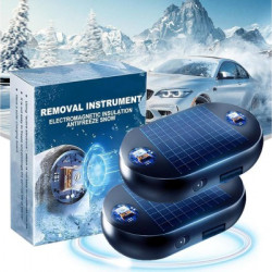Antifreeze, пристрій для вилучення снігу з автомобіля де -ісера