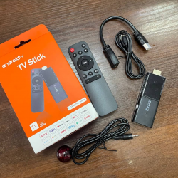 ТБ-приставка Mi TV Stick 4K Android 11 2GB 16GB Global (100)