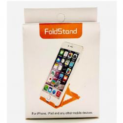 Подставка для телефона Folding Mobile Stand (IP-7000) / ART-0477 (заказ от 50шт) (500шт)