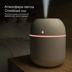 Зволожувач повітря humidifier круглий Круглий (100)