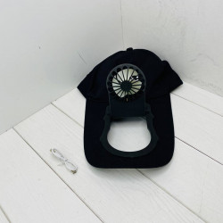 Кепка з вентилятором Fan RS-75 (100)
