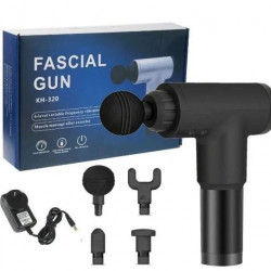Массажёр Fascial Gun RH-320 (RD-1000)
