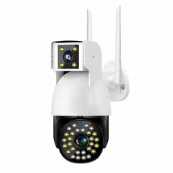 Камера DUAL CAMERA P12 WIFI IP 360/90 V380PRO 3+3.0mp вулична.