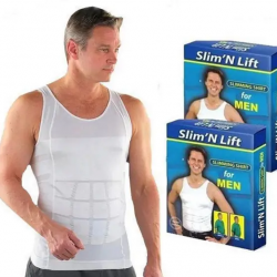 Майка мужская Slim n Lift