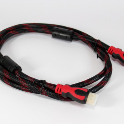 Кабель HDMI-HDMI (V1.4) 1.5M (200) в уп. 200шт.