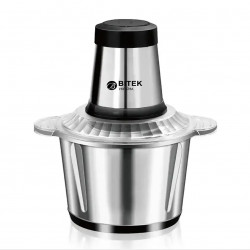 Блендер MIXER STAINLESS COOKING Блискавка (JS5090)