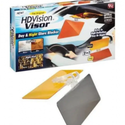 Антибліковий козирок для автомобіля HD Vision Visor (50)