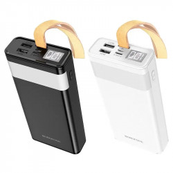 Повербанк зі світильником Power Bank Borofone BJ18 Coolmy 20000mAh