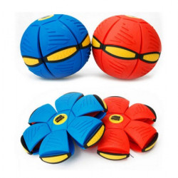 М яч Flat Ball або літаючий дискошар 