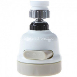 Аератор для крана змішувача water pressure for tap (200)