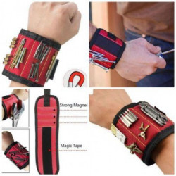 ¶Магнітний браслет Magnetic Wristband для дрібних пластикових кріплень (300)