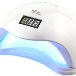 Лампа для нігтів Sun 5 nail lamp FD93-1 