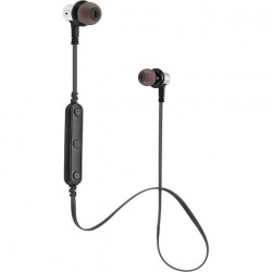 Навушники вакуумні з мікрофоном MDR B923BL + BT AWEI 