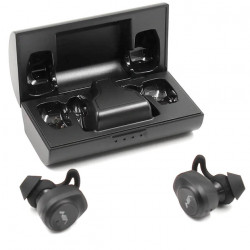 Навушники NIA MDR NB710 BT + сенсор + кейс 