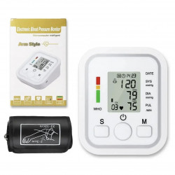 Плече автоматичний стиль руки Tonometer MA507 (1yash. = 50pcs)