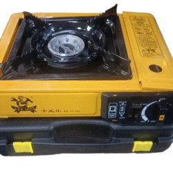 Плита газова у валізі 1 конфорка (2.3KW) BDZ-153-KS01 