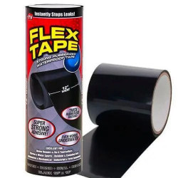Надміцна скотч-стрічка FLEX TAPE 30 сантиметрів 