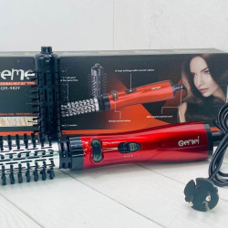 Фен - Гребінець GM-4829 Gemei