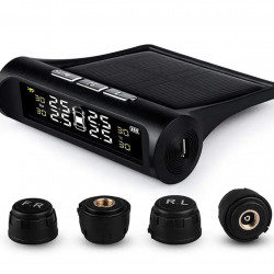 Система контролю тиску в шинах TPMS+SOLAR (50)в уп. 50шт.