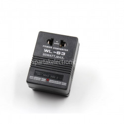 Адаптер WL-S3 110v/220v 220v/110v 40w wl s3 (100) в упак.100 шт.