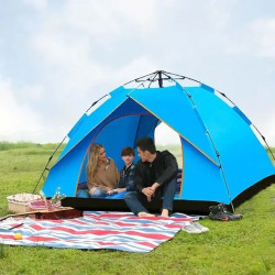 Намет автоматичний G-Tent 200 х 140 х 110 сантиметрів