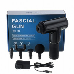 Массажер Fascial Gun KH-320 (20)