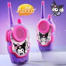 Бездротова рація з 2 шт Kawaii Sanrio 