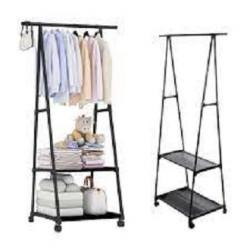 Стійка-вішалка для одягу та взуття Coat Rack Pro з навантаженням до 30 кілограм 3966-4 