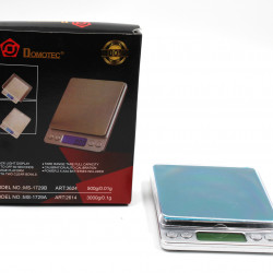Ваги ACS 3000gr/0.1gr BIG MX-464 (9536) \ 1729A Domotec (50) в уп.10 шт.