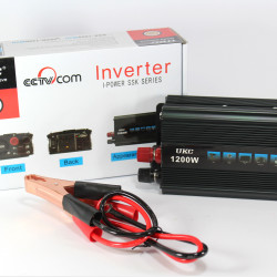 Преобразователь AC/DC 1200W 12V SSK (40) в уп. 40шт