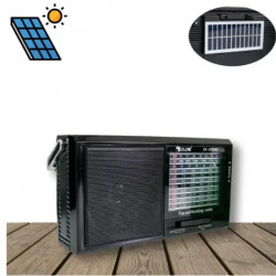 Радіо KB RX BT 4700 SOLAR 