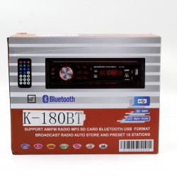 Автомобільний автомобіль MP3 K180+BT (20)