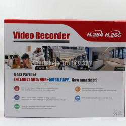 Реєстратор DVR CAD 1216 AHD 16ch (10) в уп. 10 шт.