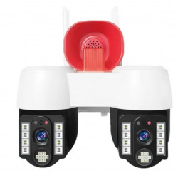 Камера Подвійна 2 CAMERA WIFI WITH ALARAM A2S (12)