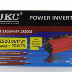 Преобразователь AC/DC AR 2500W 12V (10)в уп. 10шт.