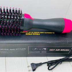 Фен щітка One Step Hair Dryer & Styler 