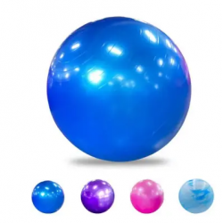 Фітнес М яч для фітнесу (фітбол) 75 см Rising Anti Burst Gym Ball 