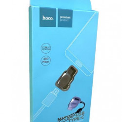 Адаптер OTG HOCO UA8 (MICRO USB до Type-C) / UA8