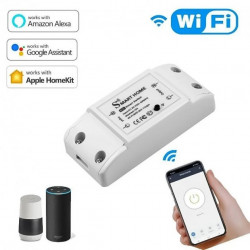 Розумне wi-fi реле Smart Home 10A (200)